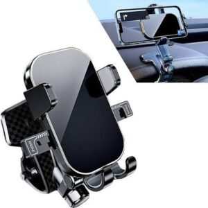 360 Degree Rotating Dashboard & Windshield Car Phone Mount